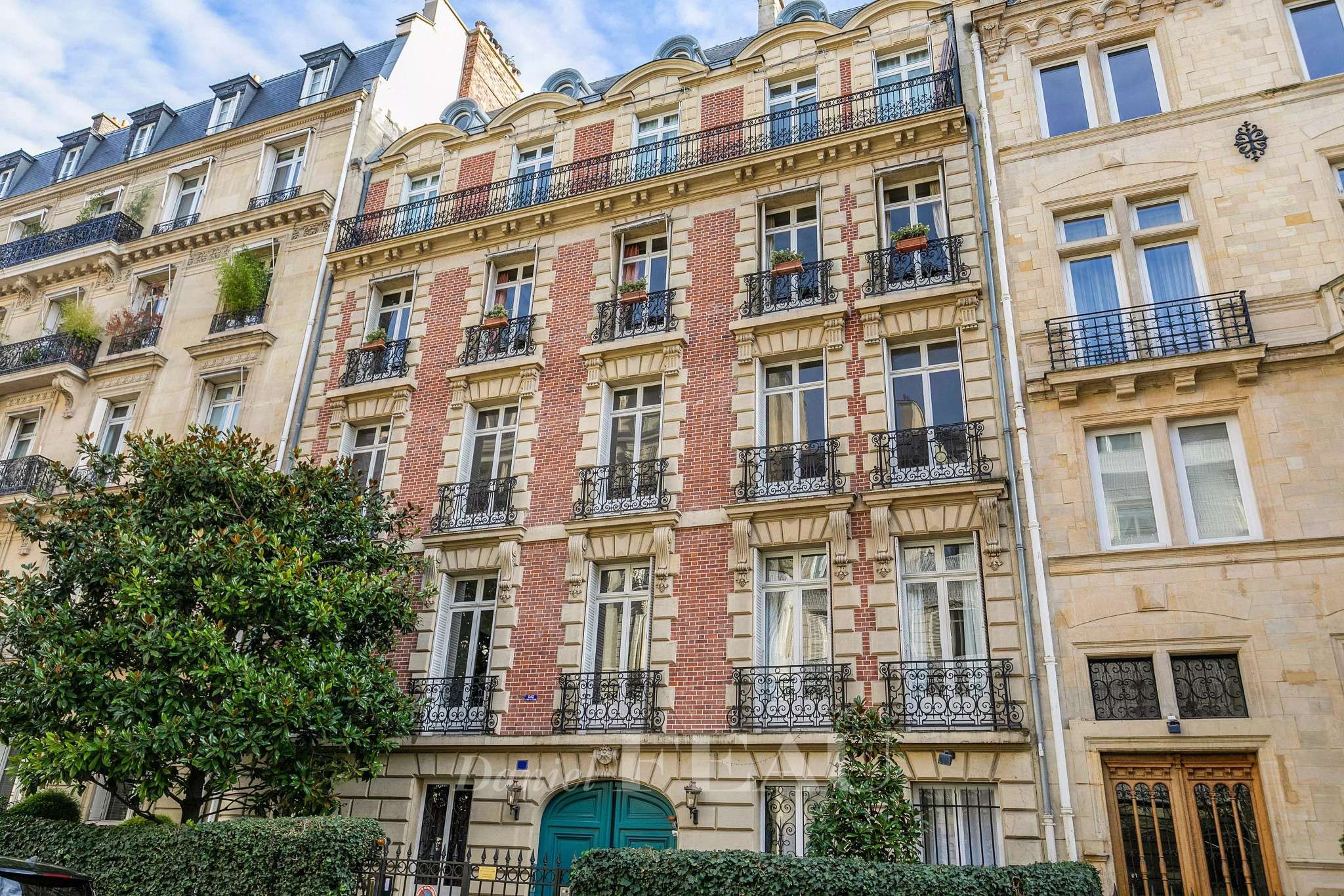 Appartement à paris 08