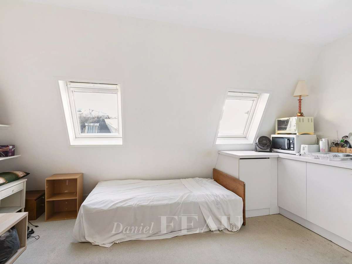 Appartement Paris 8e