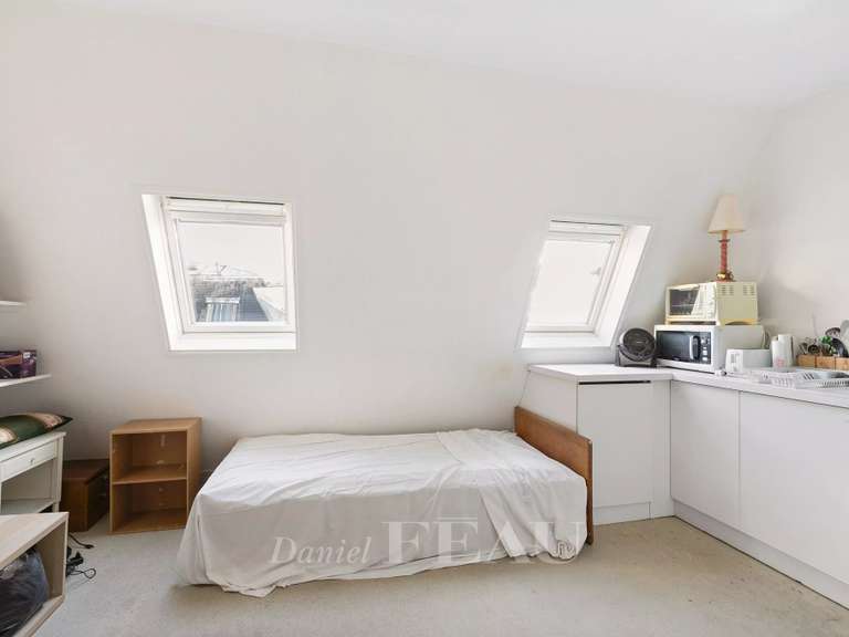 Appartement Paris 8e - 5 chambres - 234m²