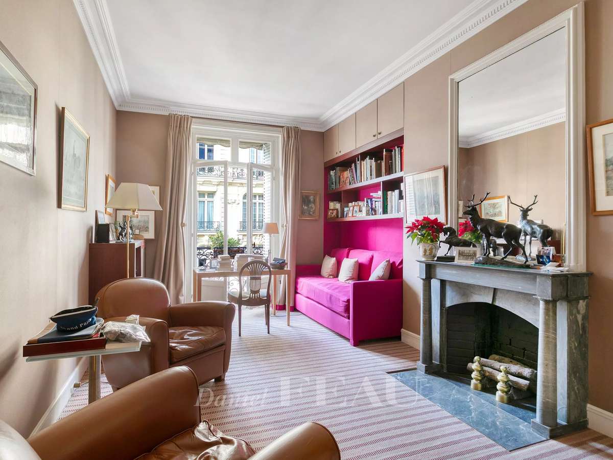 Appartement Paris 8e