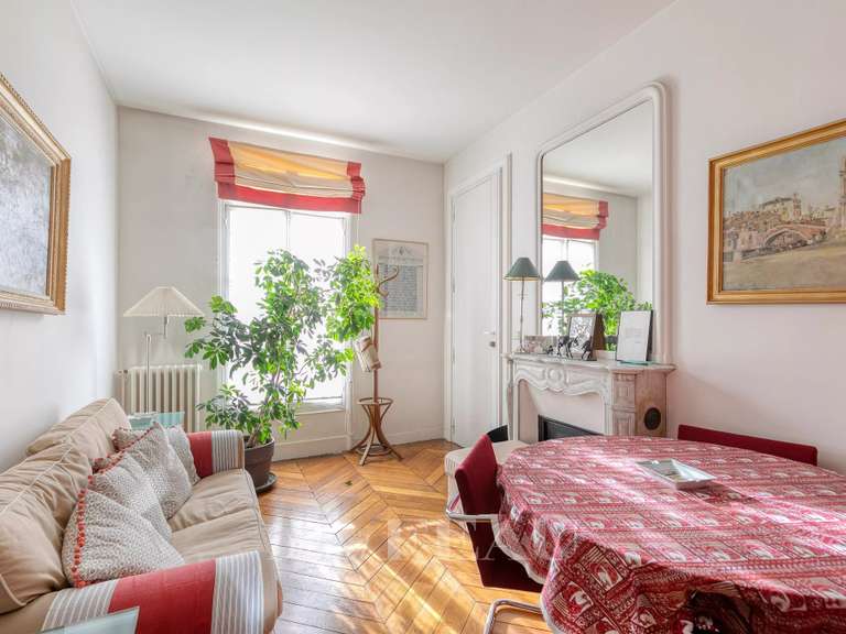 Appartement Paris 8e - 5 chambres - 234m²