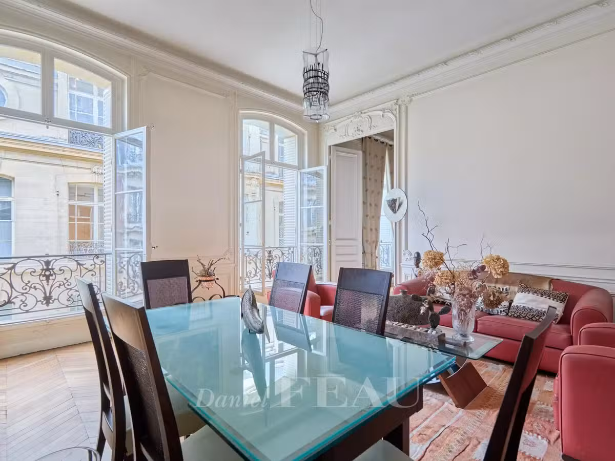 Appartement Paris 8e