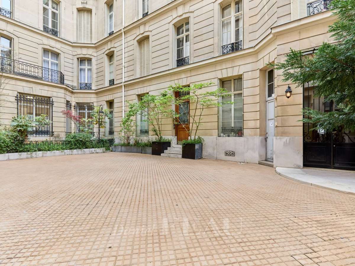 Appartement Paris 8e