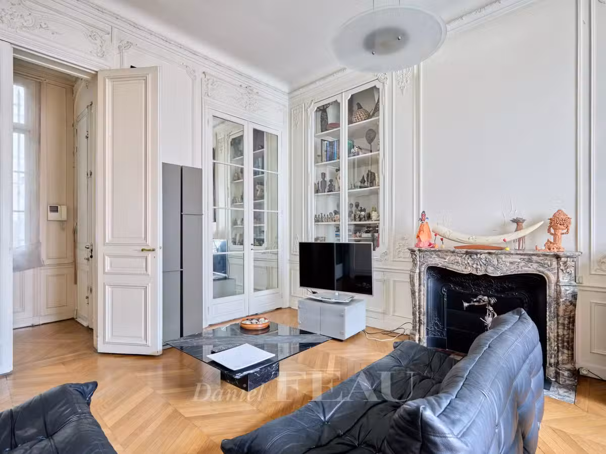 Appartement Paris 8e