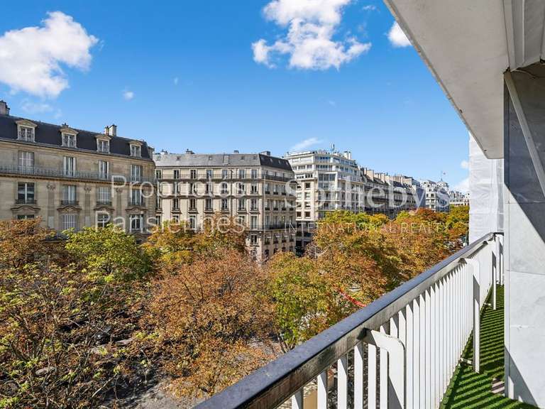 Appartement Paris 8e - 2 chambres - 96m²