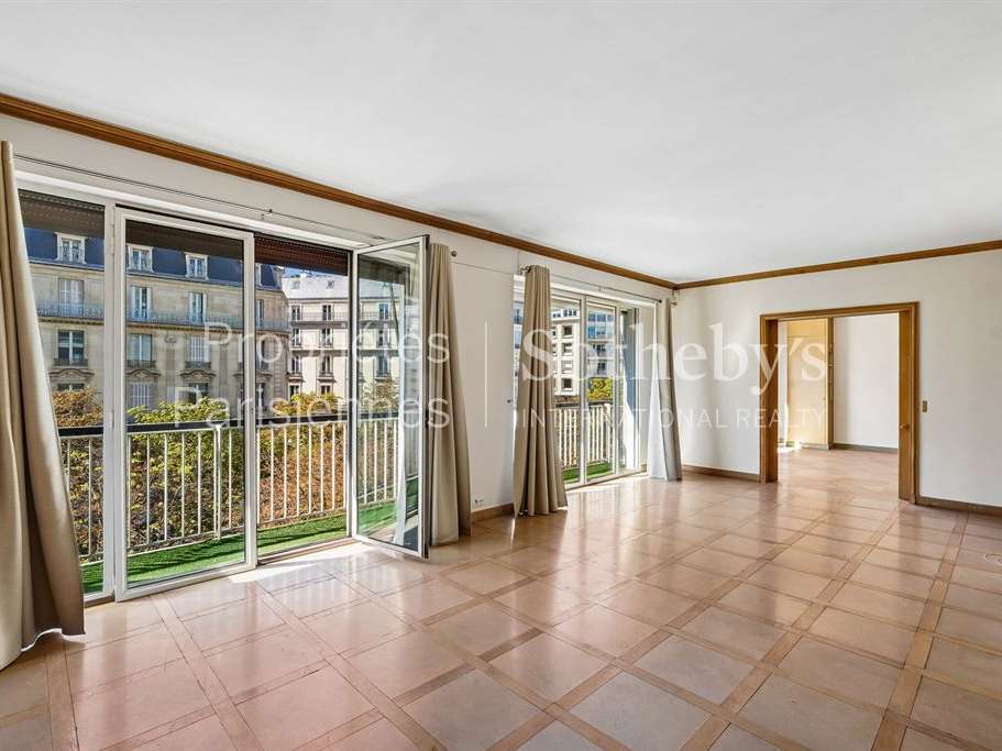Appartement Paris 8e