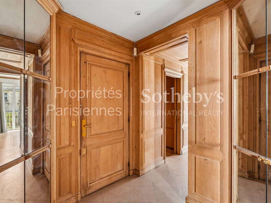 Appartement Paris 8e