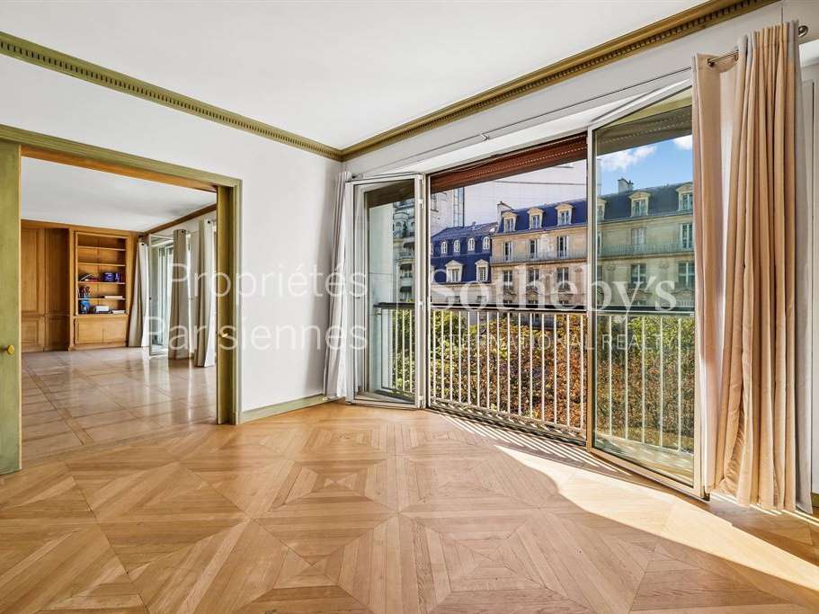 Appartement Paris 8e