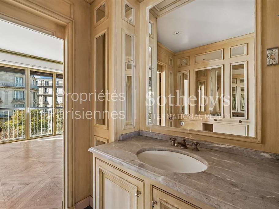 Appartement Paris 8e