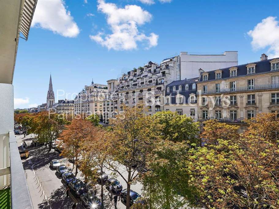 Appartement Paris 8e