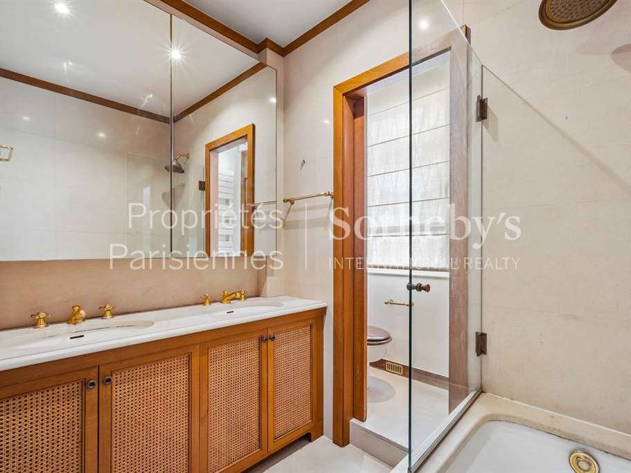 Appartement Paris 8e