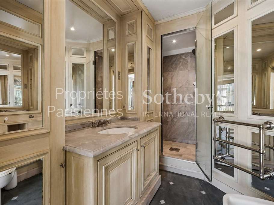 Appartement Paris 8e