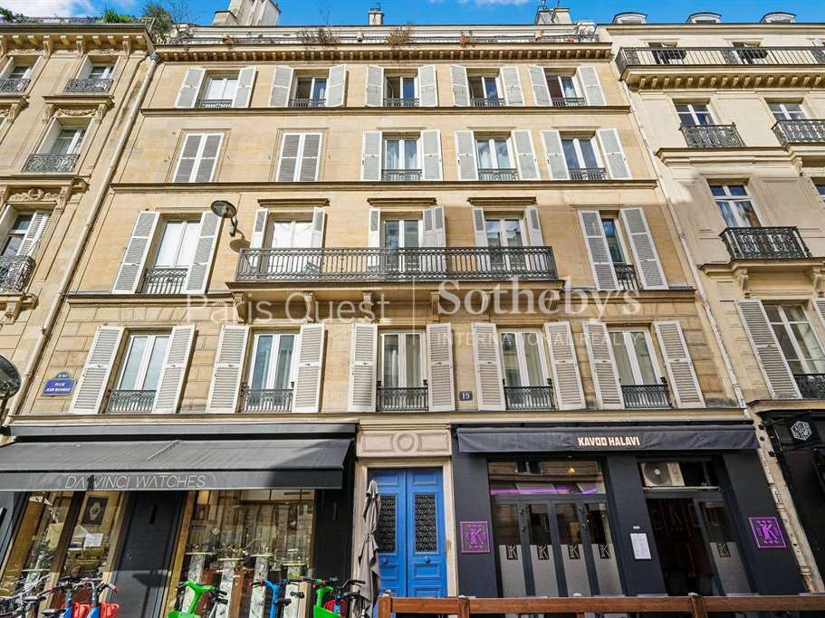 Appartement Paris 8e