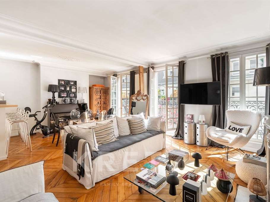 Appartement Paris 8e