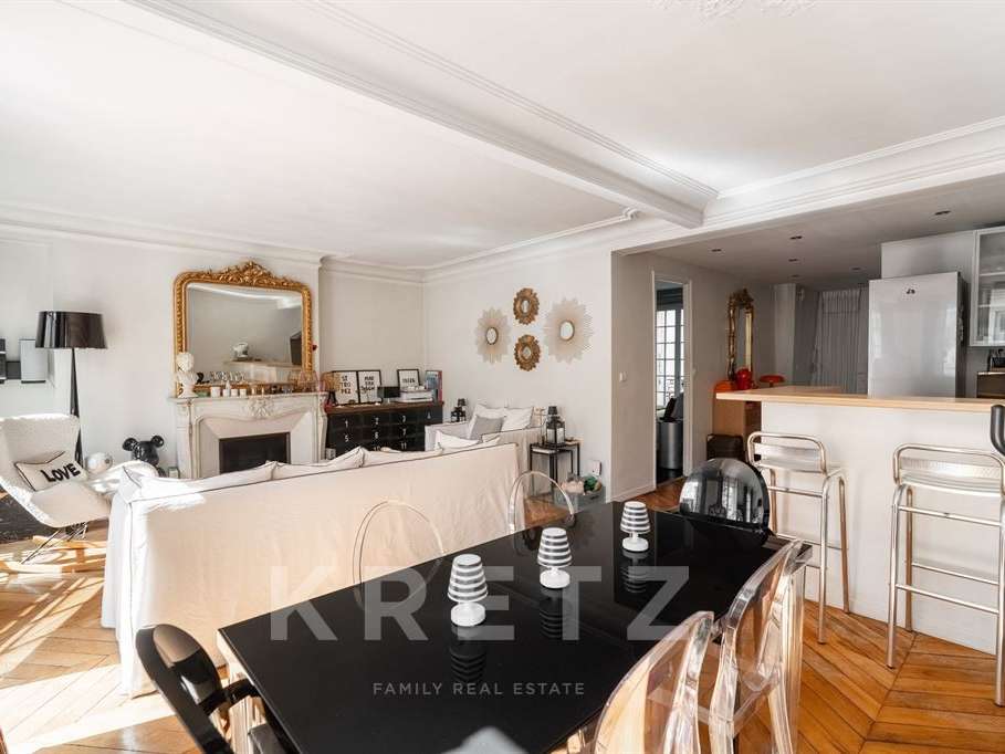 Appartement Paris 8e