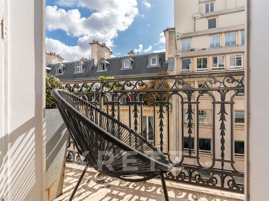 Appartement Paris 8e