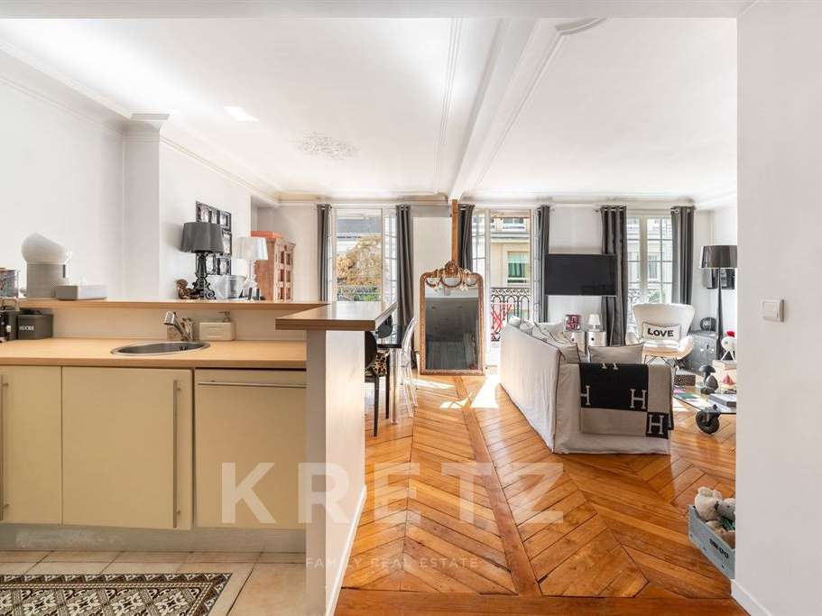 Appartement Paris 8e