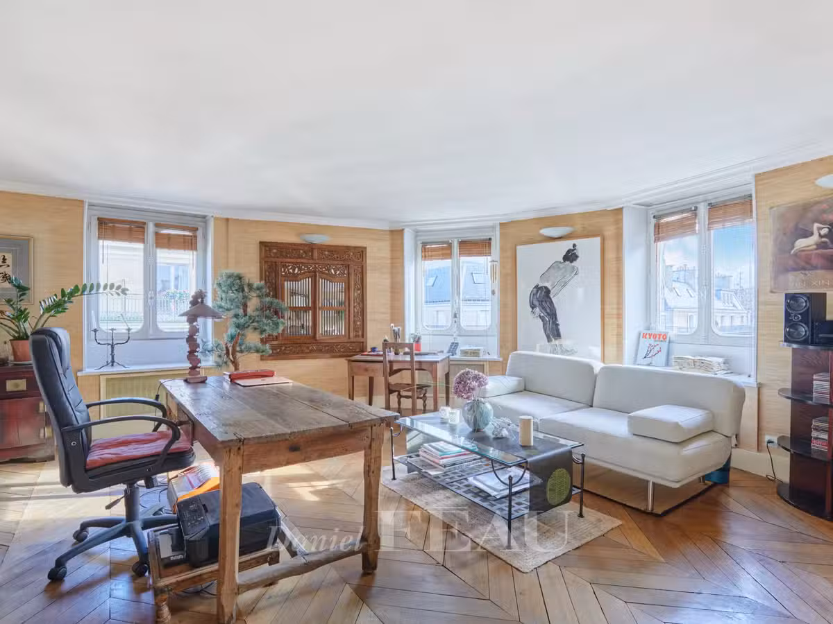 Appartement Paris 8e