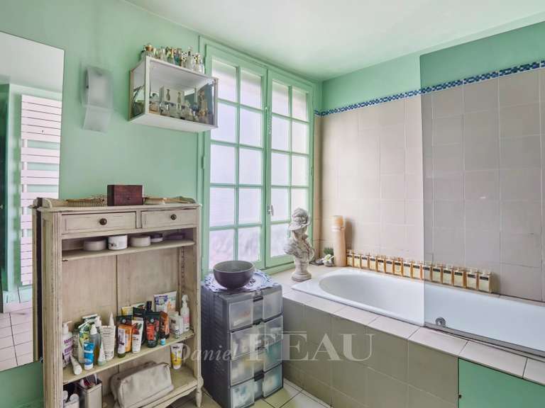 Appartement Paris 8e - 3 chambres - 124m²