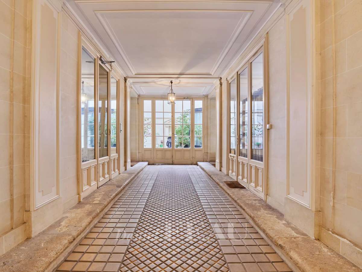 Appartement Paris 8e