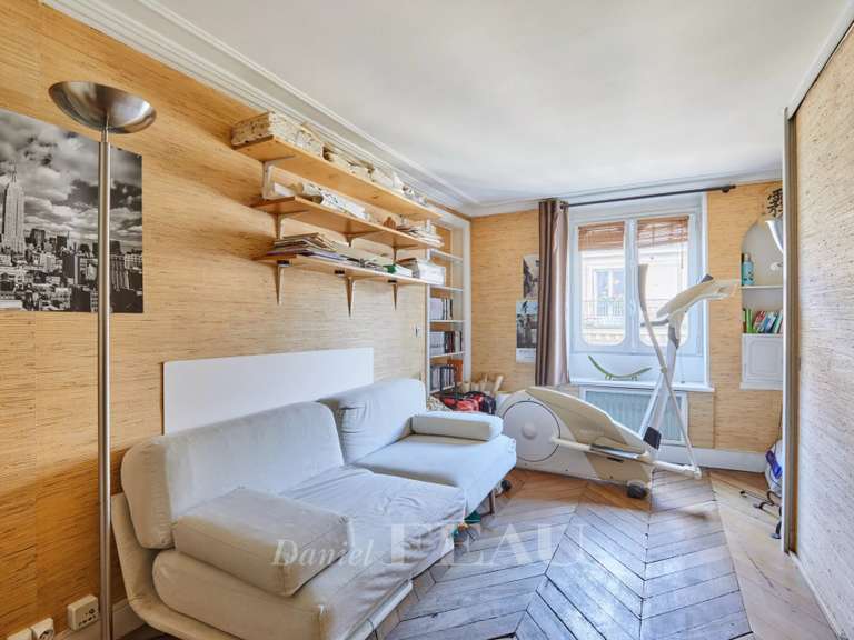 Appartement Paris 8e - 3 chambres - 124m²