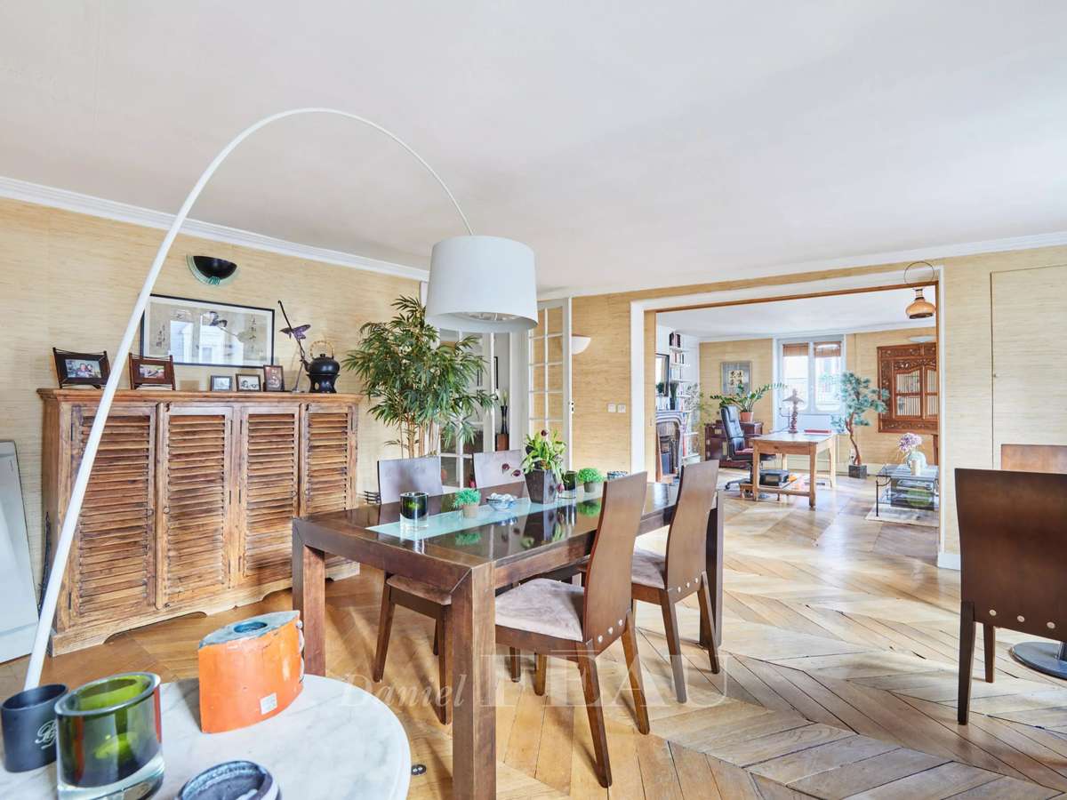 Appartement Paris 8e