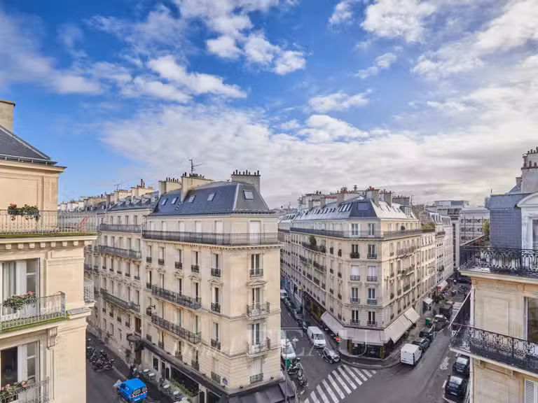 Appartement Paris 8e - 3 chambres - 124m²
