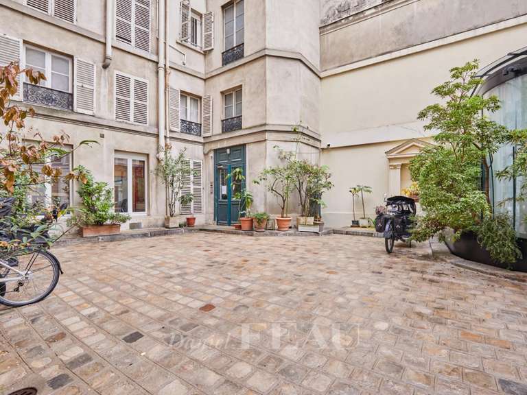 Appartement Paris 8e - 3 chambres - 124m²