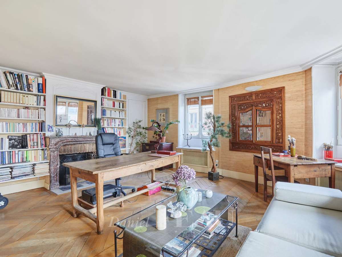 Appartement Paris 8e
