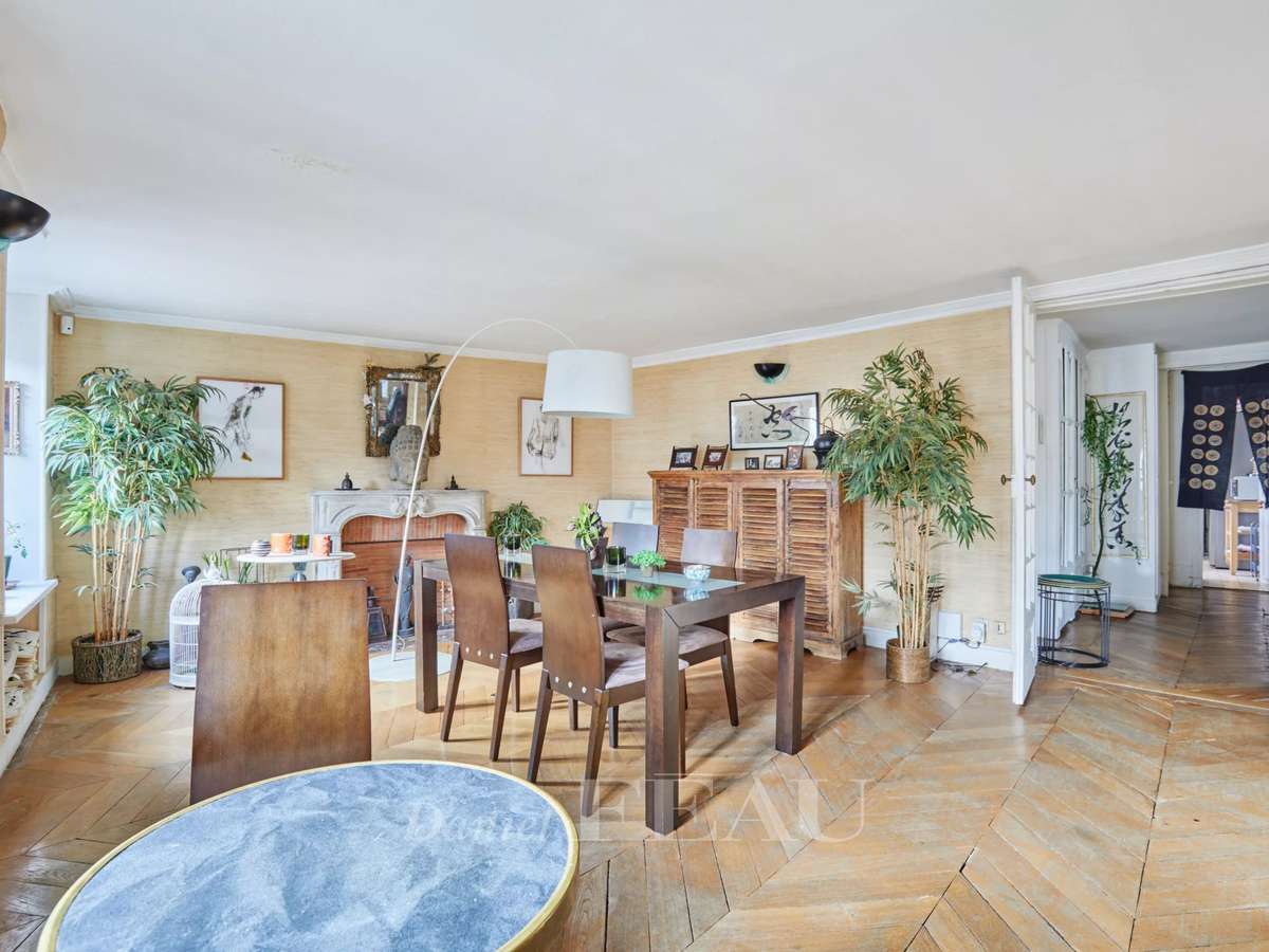 Appartement Paris 8e