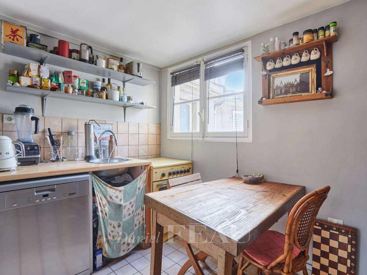 Appartement Paris 8e
