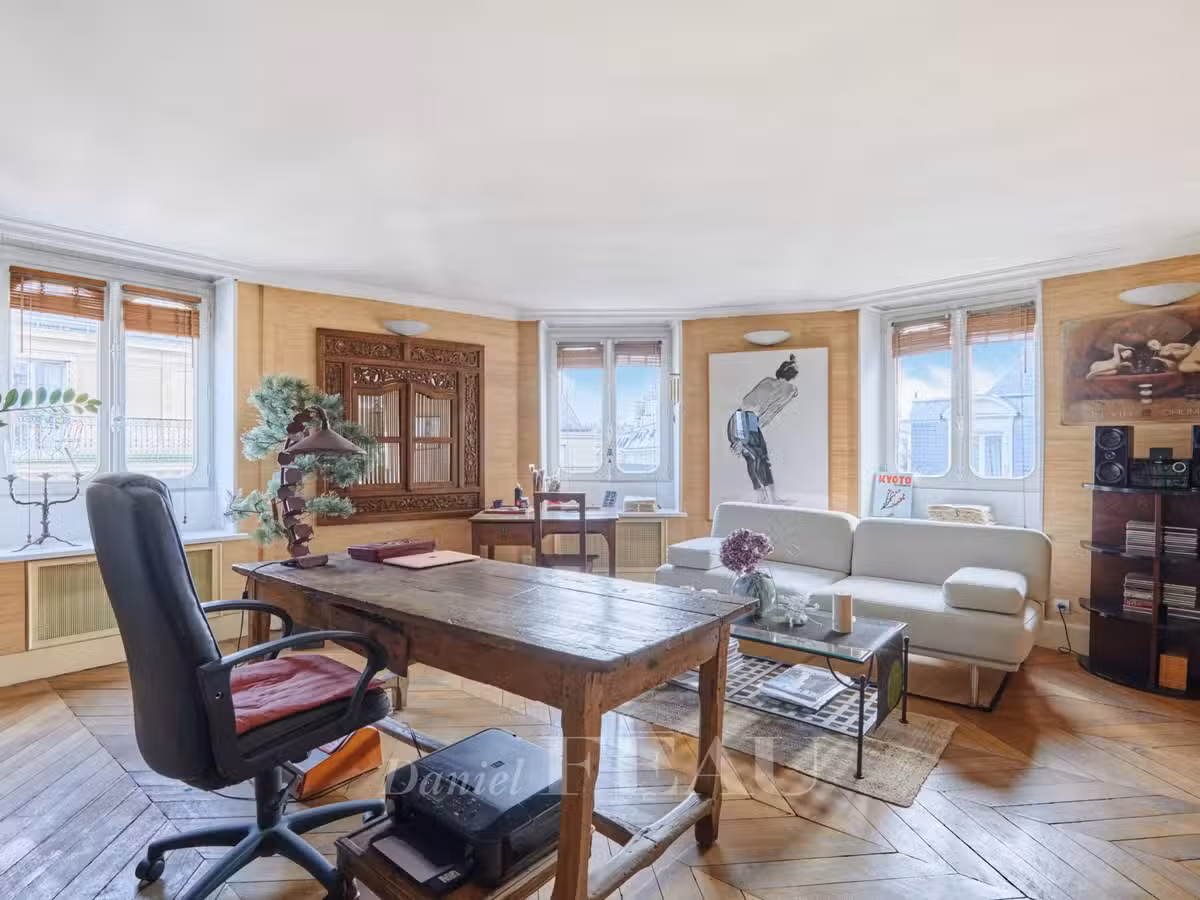 Appartement Paris 8e