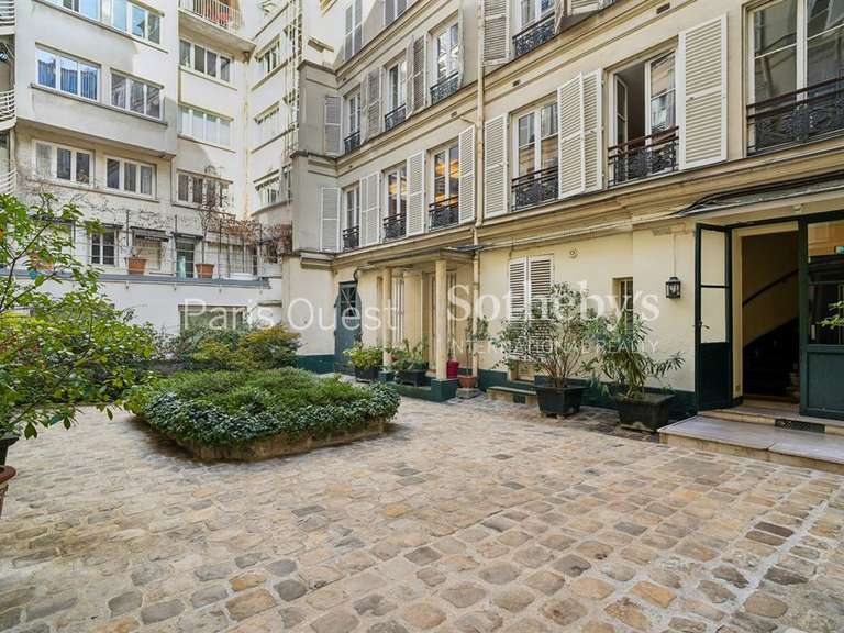 Appartement Paris 8e - 53m²