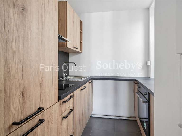 Appartement Paris 8e - 53m²