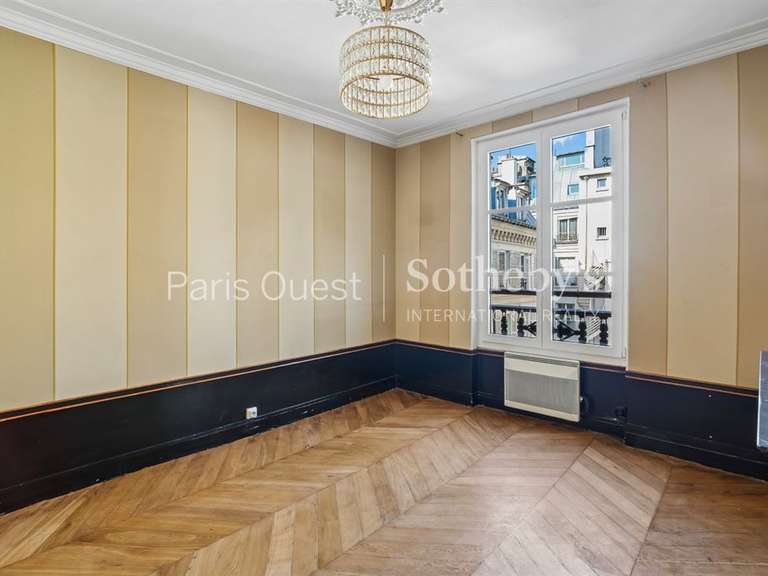 Appartement Paris 8e - 53m²