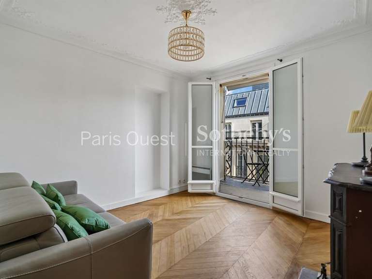 Appartement Paris 8e - 53m²