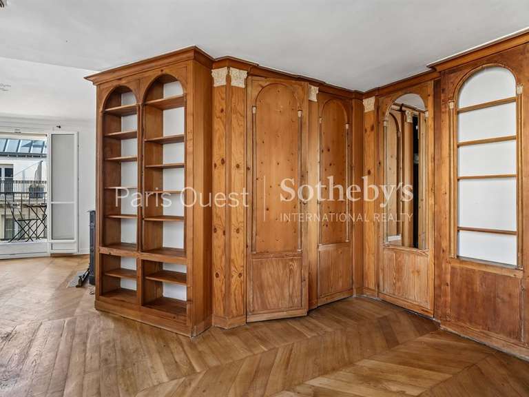 Appartement Paris 8e - 53m²