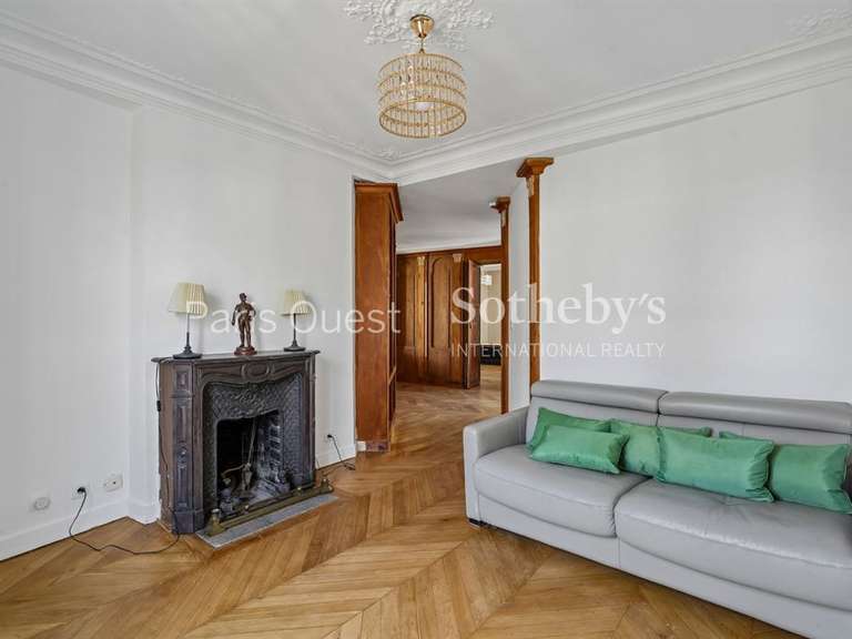 Appartement Paris 8e - 53m²