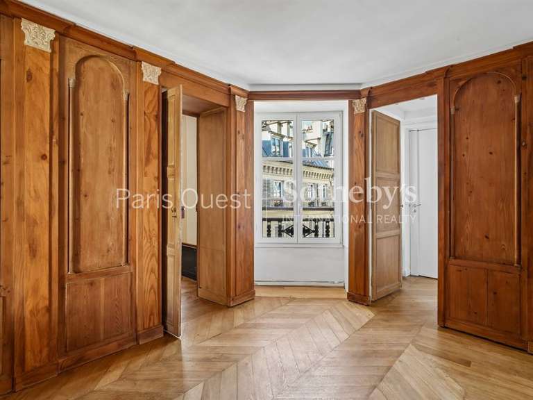 Appartement Paris 8e - 53m²