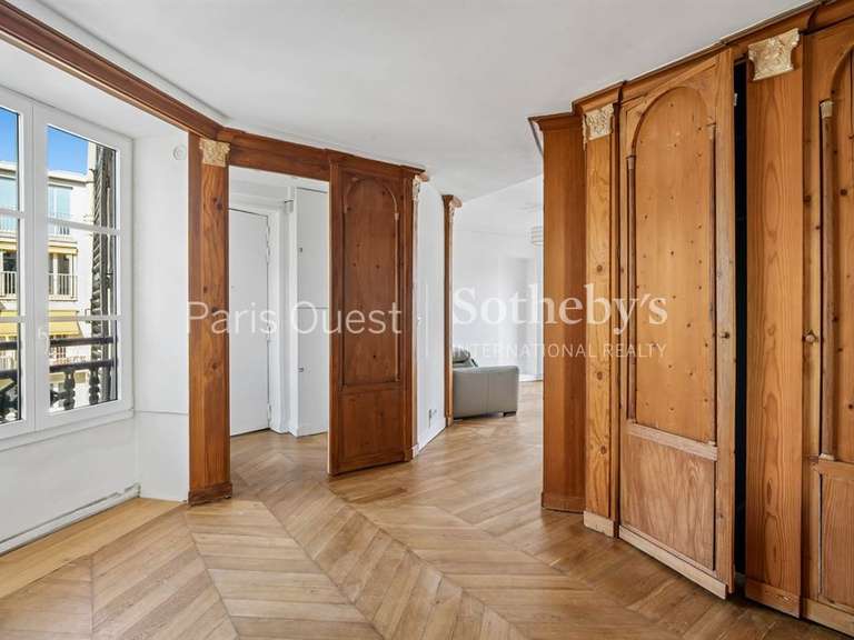 Appartement Paris 8e - 53m²