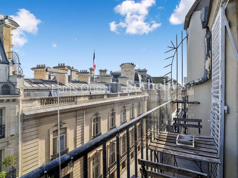 Appartement Paris 8e - 53m²