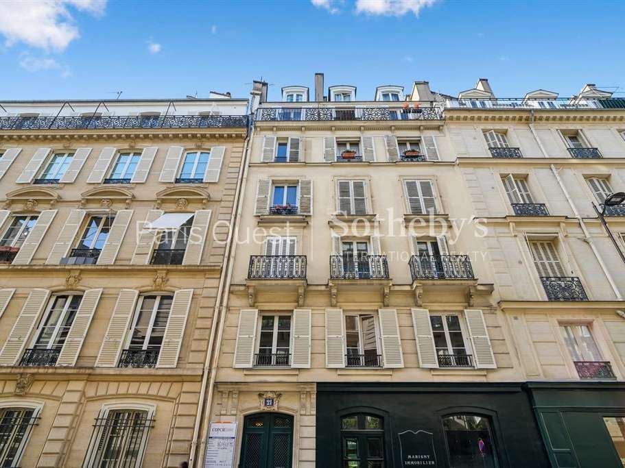 Appartement Paris 8e