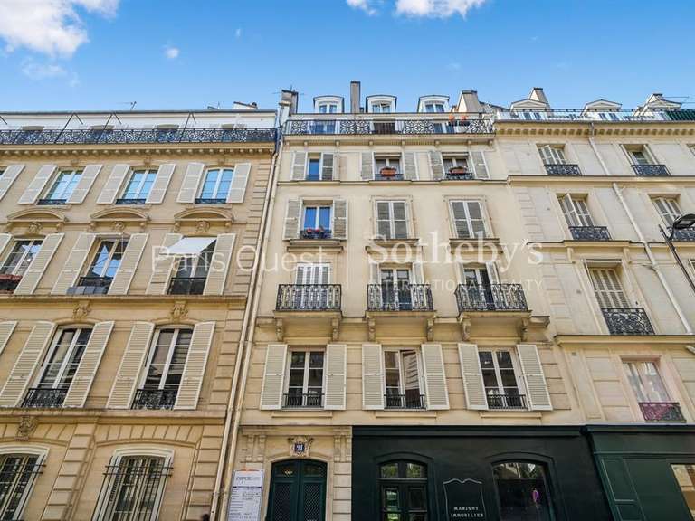 Appartement Paris 8e - 53m²