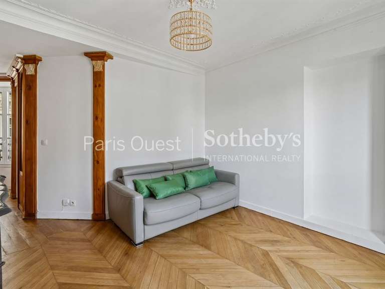 Appartement Paris 8e - 53m²