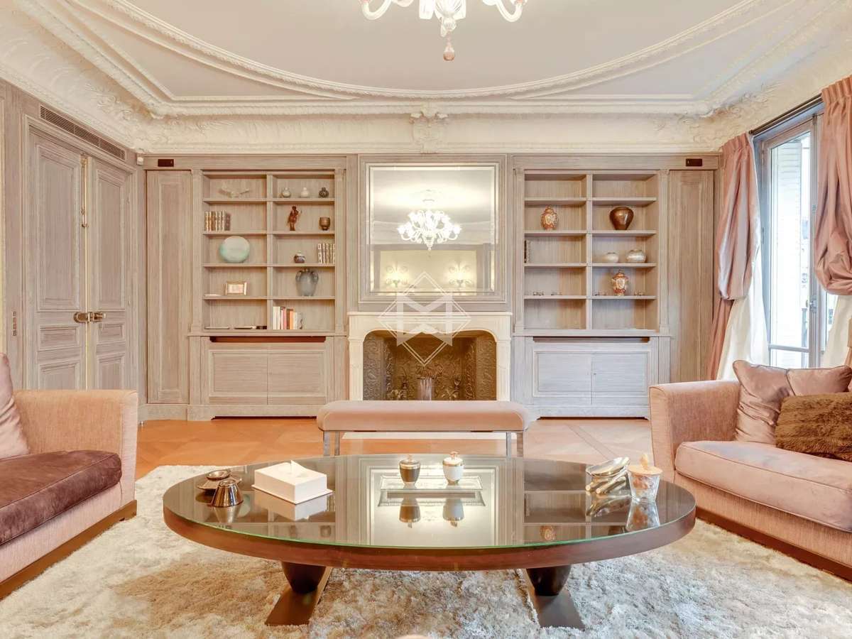 Appartement Paris 8e