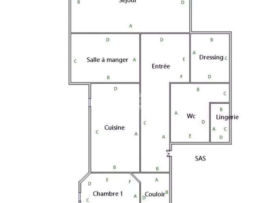 Appartement Paris 8e