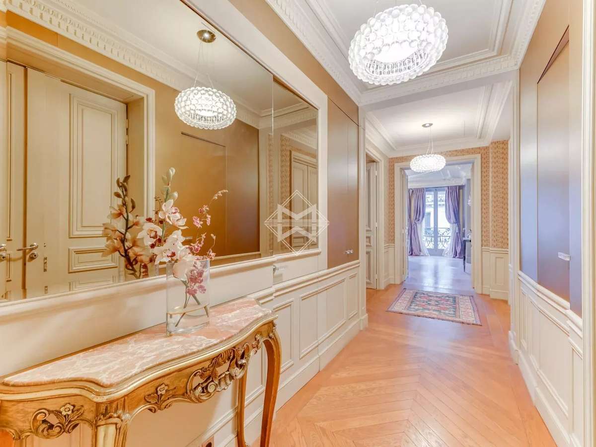 Appartement Paris 8e