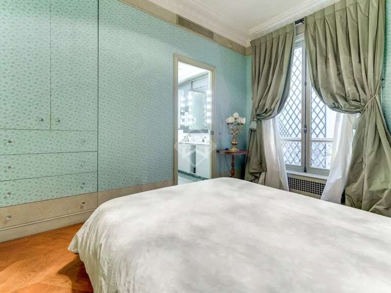 Appartement Paris 8e - 1 chambre - 125m²