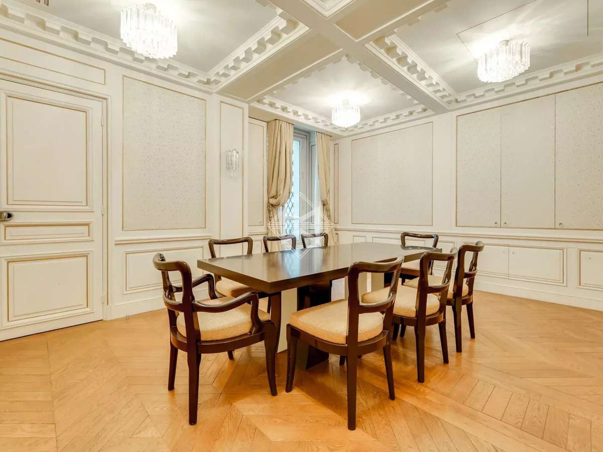 Appartement Paris 8e