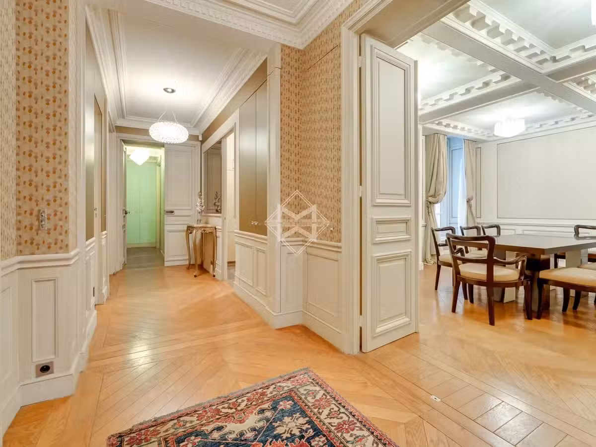 Appartement Paris 8e